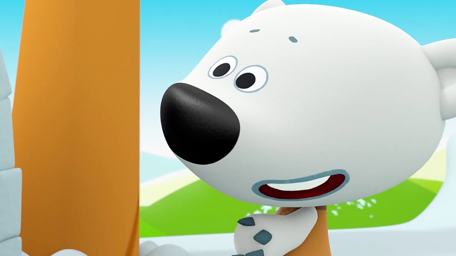 انیمیشن خرس کوچولو BeBeBears - قسمت 37